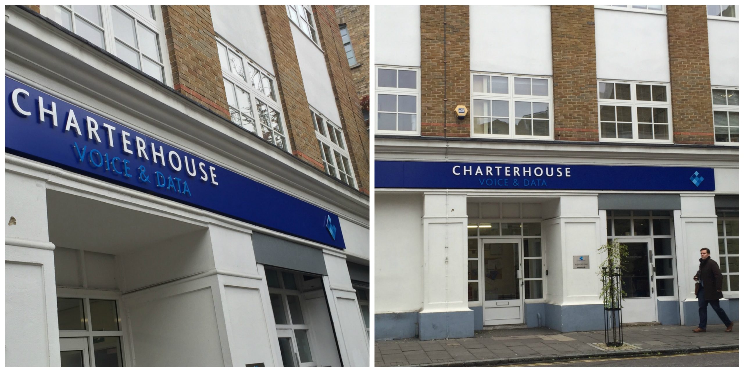 Charterhouse-Collage